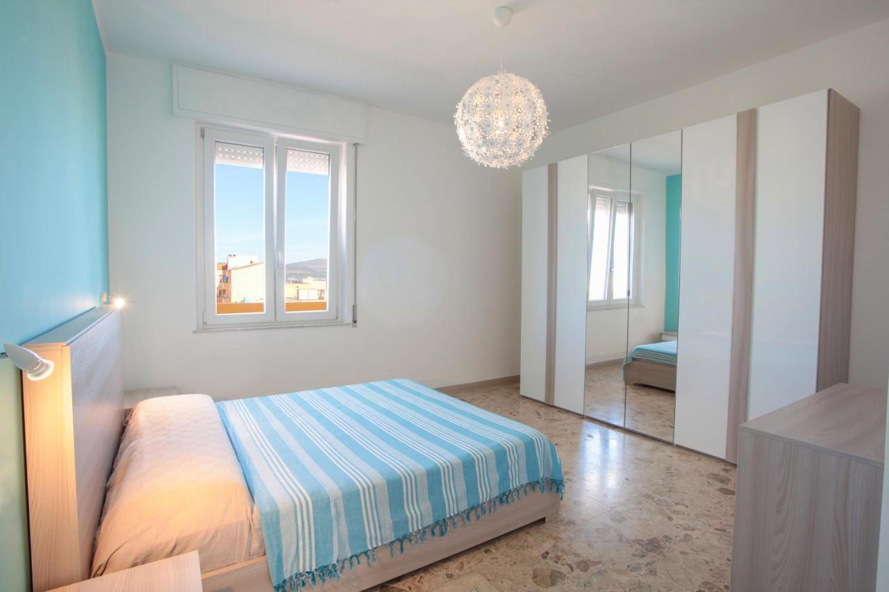 Appartement Attico Alice à Alghero Extérieur photo