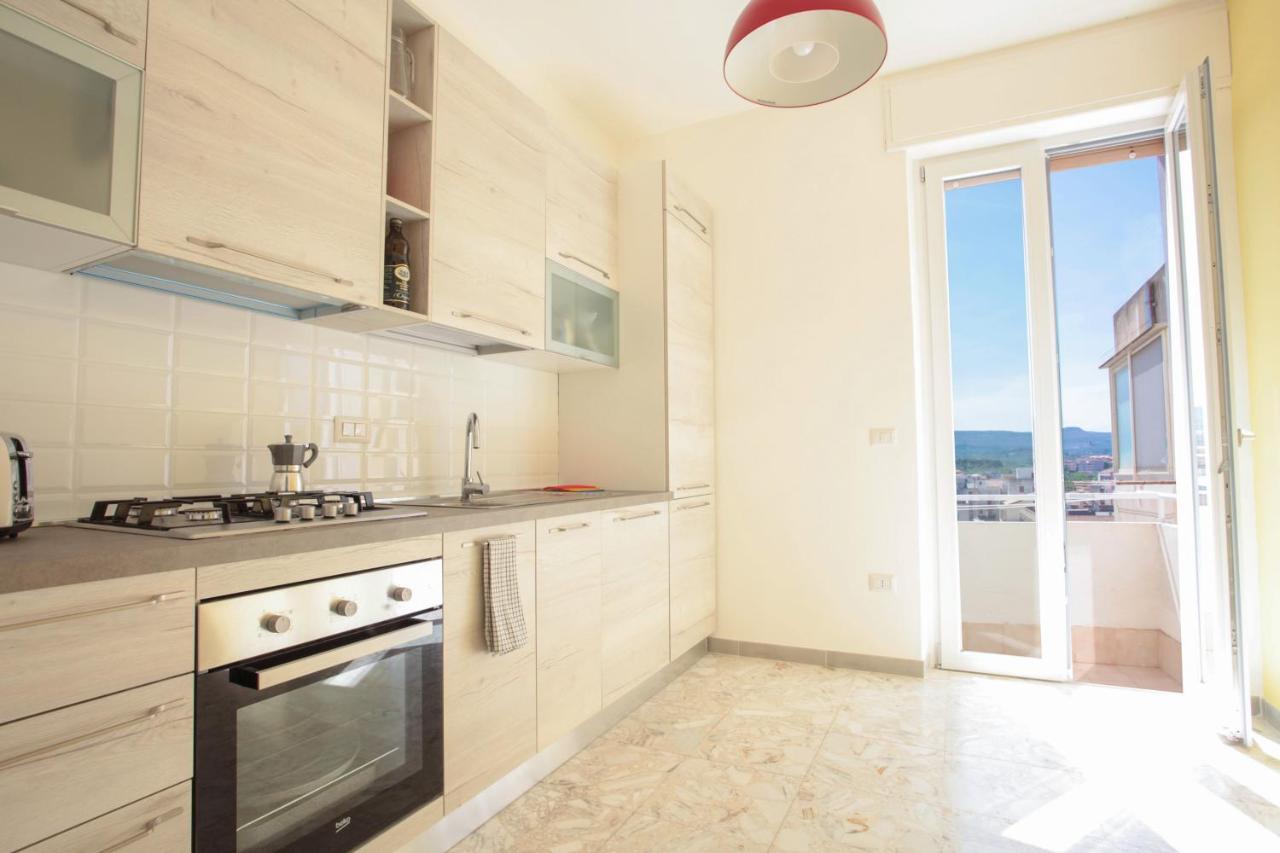 Appartement Attico Alice à Alghero Extérieur photo